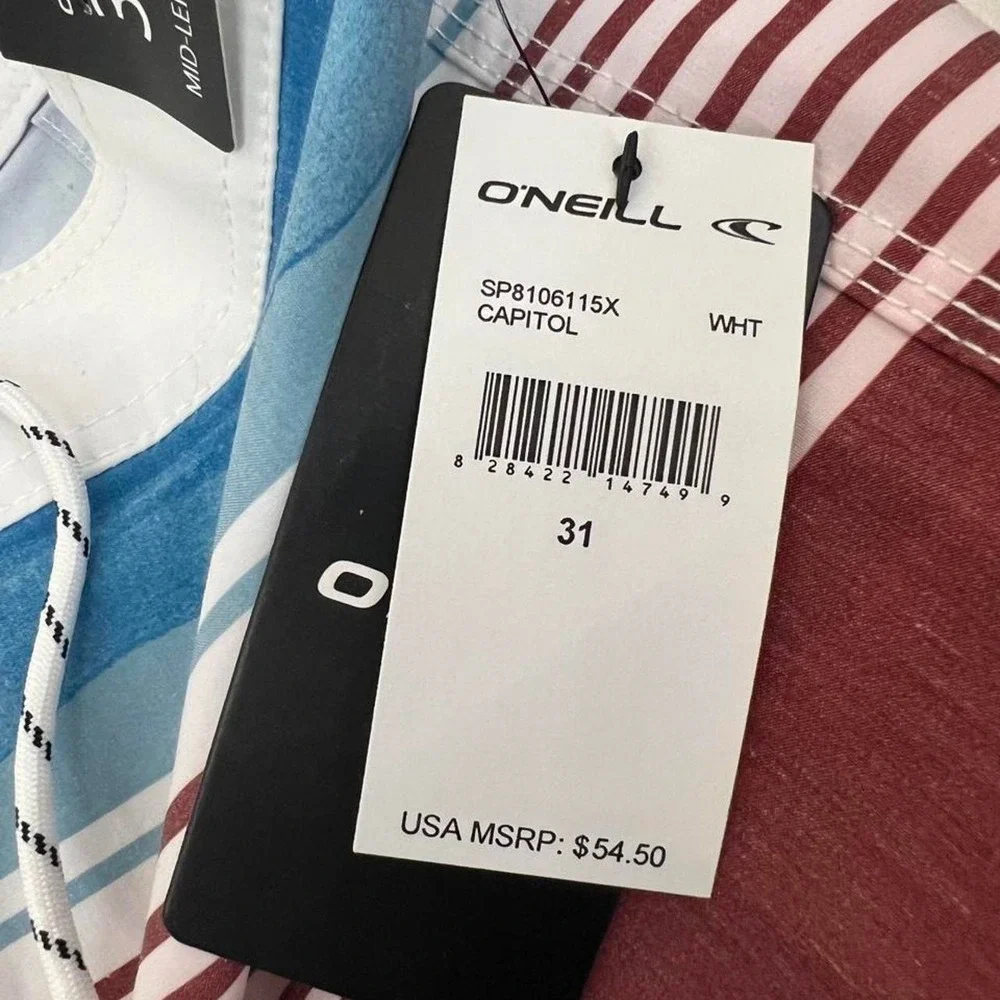 ONeill neill board